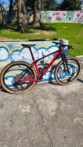 Bicicleta Trek Procaliber 9.6