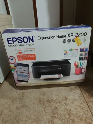 Impresora Epson Expression Home XP-220