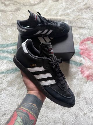 Adidas Samba Classic.