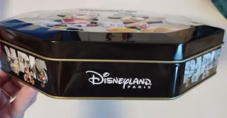 Caja Disneyland Paris Mickey Minnie