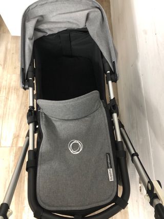 Silla Bugaboo Camaleon 3 Gris