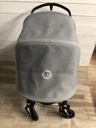 Silla Bugaboo Camaleon 3 Gris