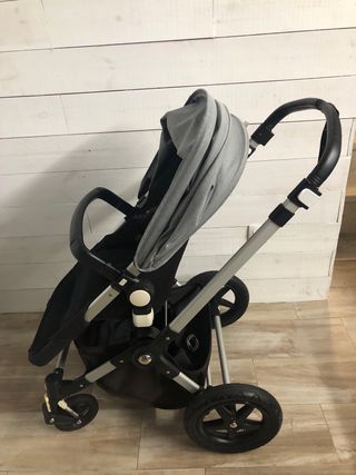 Silla Bugaboo Camaleon 3 Gris