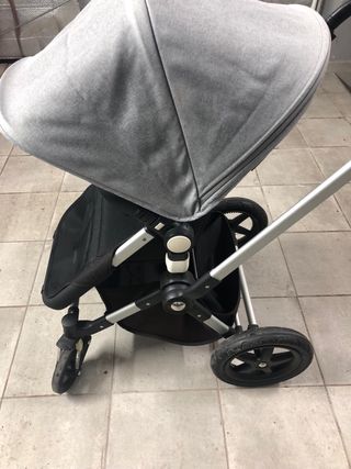 Silla Bugaboo Camaleon 3 Gris