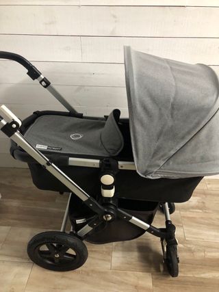 Silla Bugaboo Camaleon 3 Gris