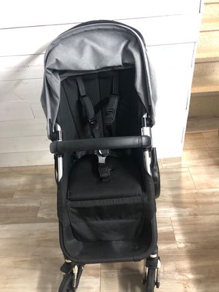 Silla Bugaboo Camaleon 3 Gris
