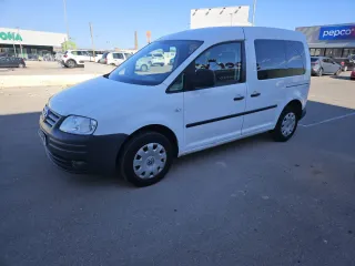 Volkswagen Caddy 2006