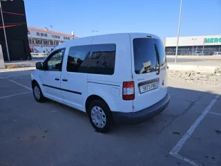 Volkswagen Caddy 2006