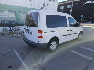 Volkswagen Caddy 2006