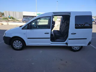 Volkswagen Caddy 2006