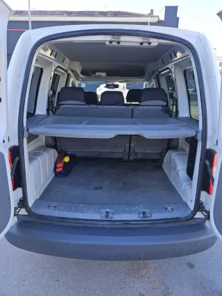 Volkswagen Caddy 2006