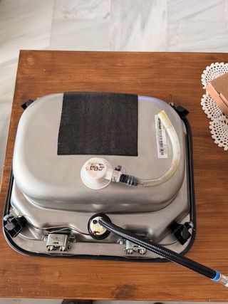 Fregadero Dometic SNG 4237 con tapa