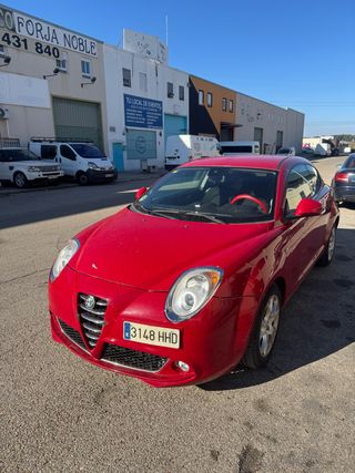 Alfa Romeo MiTO 2010