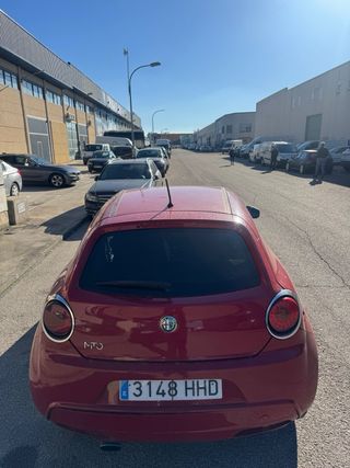 Alfa Romeo MiTO 2010