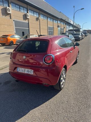 Alfa Romeo MiTO 2010