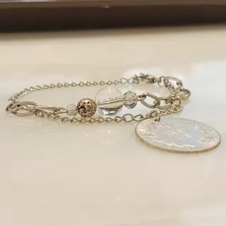 Pulseras hechas a mano