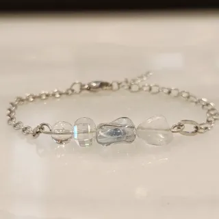 Pulseras hechas a mano