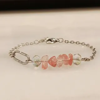 Pulseras hechas a mano