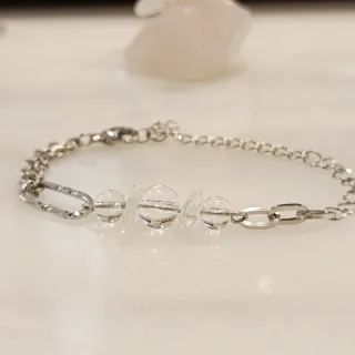 Pulseras hechas a mano