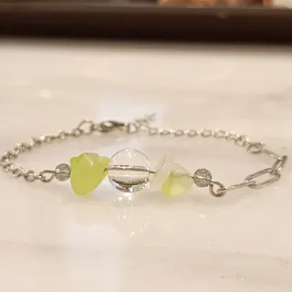 Pulseras hechas a mano