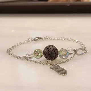 Pulseras hechas a mano