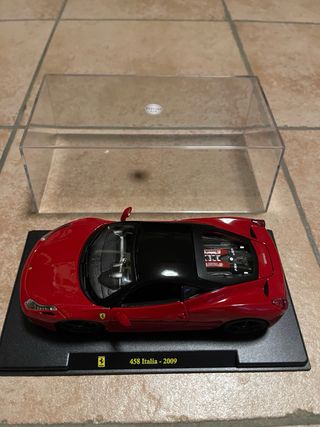 Ferrari 458 Italia - 2009 modello