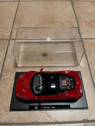 Ferrari 458 Italia - 2009 modello