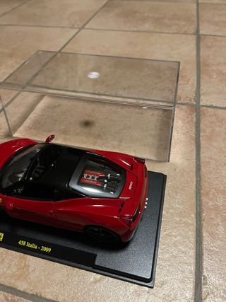 Ferrari 458 Italia - 2009 modello