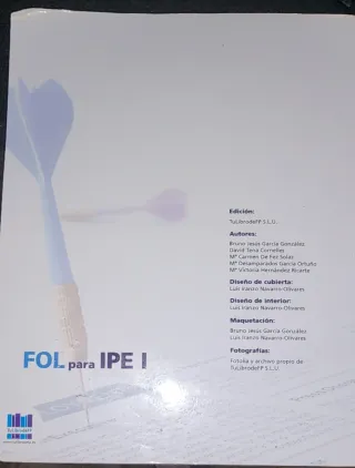 Libro FOL para IPE I