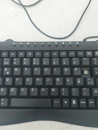 Teclado USB Ordenador