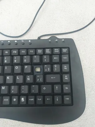 Teclado USB Ordenador