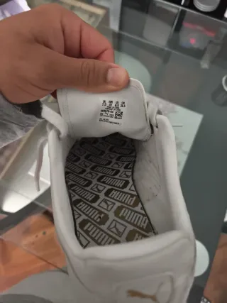 Zapatillas Puma Court Star Blancas