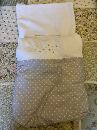 Saco para capazo de carrito