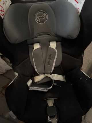 Silla coche bebé Cybex Sirona