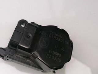 MOTOR CALEFACCION RENAULT FLUENCE 553435