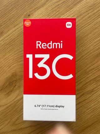 Redmi 13C 6.74 (17.11cm) Display