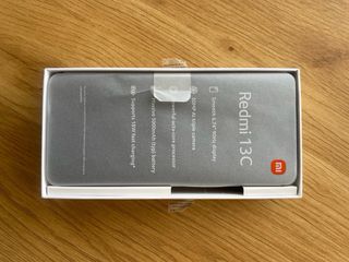 Redmi 13C 6.74 (17.11cm) Display