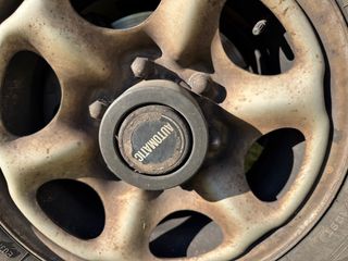 Liberadores Nissan Terrano 4x4