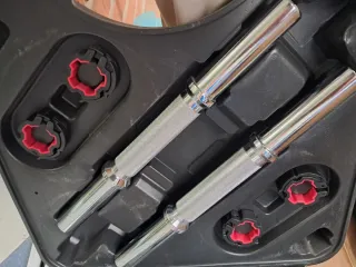 Maletín de pesas DOMYOS