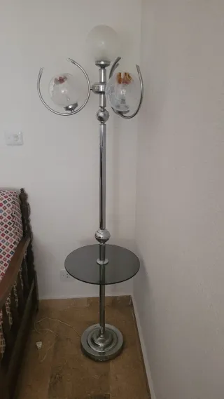 Surtido de lámparas