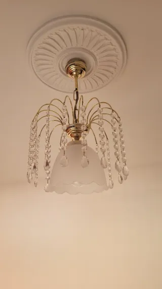 Surtido de lámparas