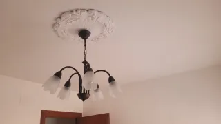 Surtido de lámparas