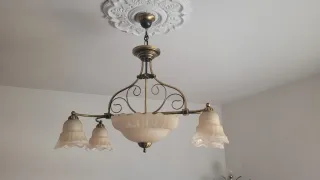 Surtido de lámparas