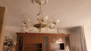 Surtido de lámparas