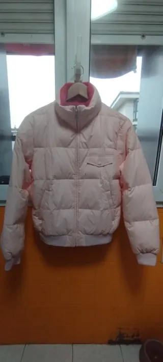 Chaqueta Gant rosa