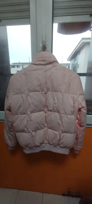 Chaqueta Gant rosa