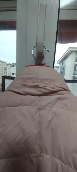 Chaqueta Gant rosa