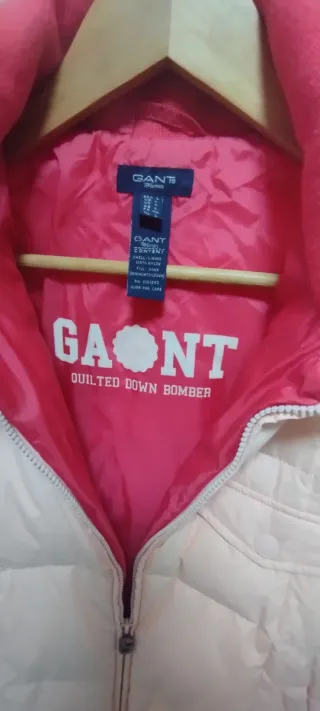 Chaqueta Gant rosa