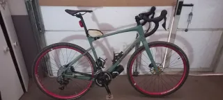 Bicicleta Giant Revolt Advanced 0 TALLA L