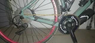 Bicicleta Giant Revolt Advanced 0 TALLA L